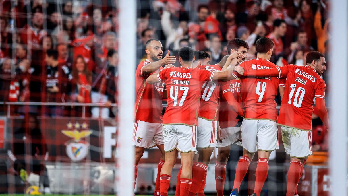 Benfica-Famalicão